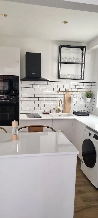 Apartament O Republique Marsylia Francja