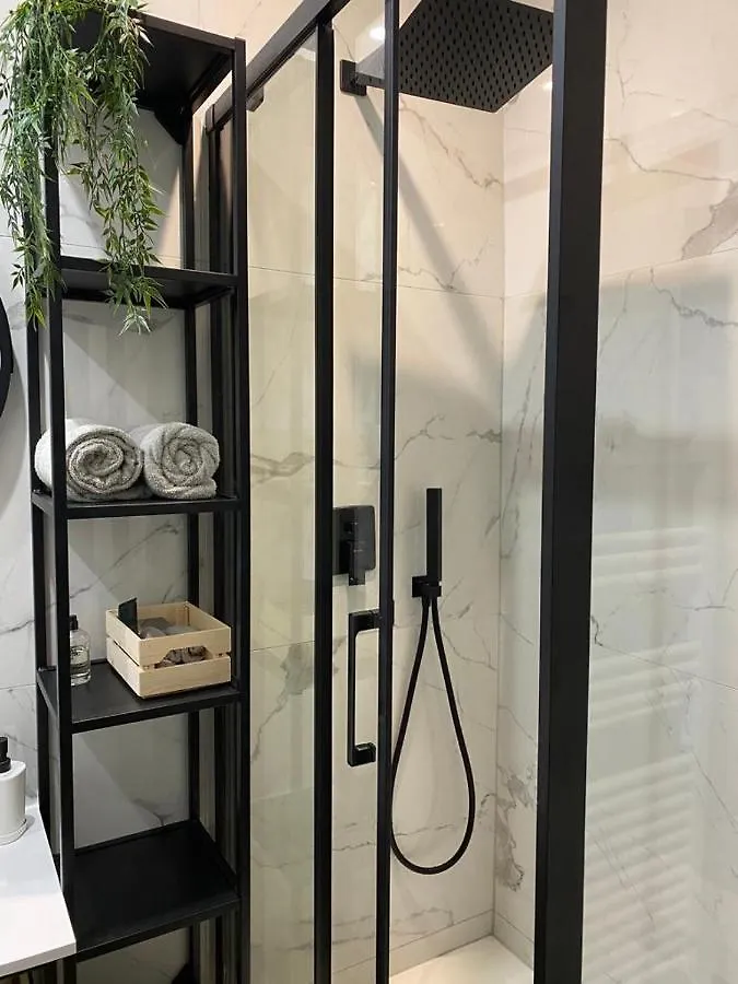 Apartament O Republique Marsylia