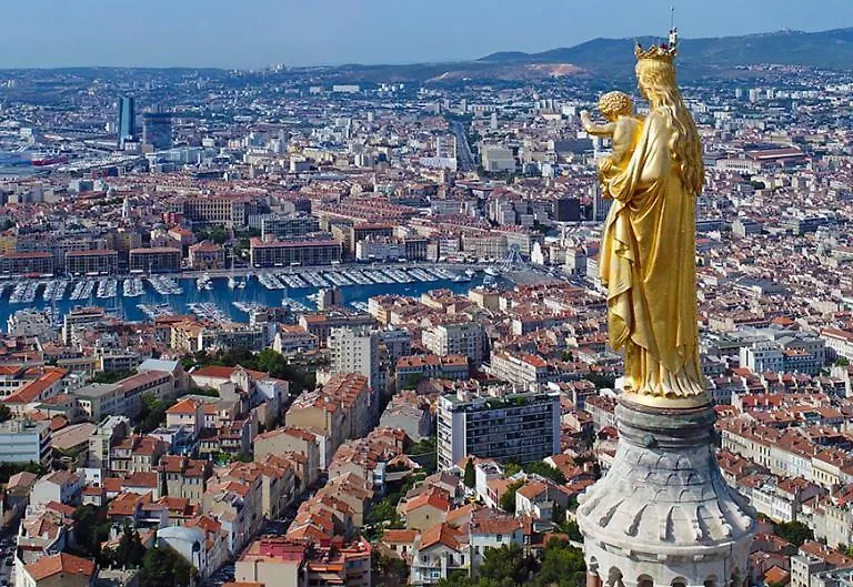 Apartament O Republique Marsylia Francja