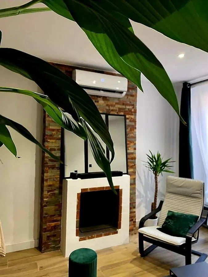 Apartament O Republique Marsylia