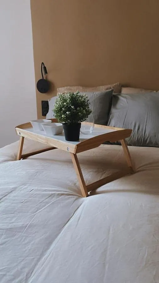 Apartament O Republique Marsylia 0*,