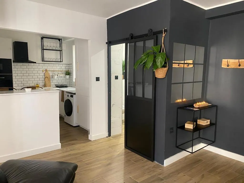 Apartament O Republique Marsylia